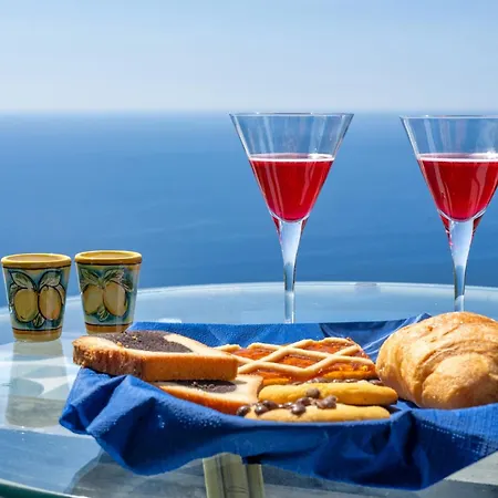 Oasi Cielo&mare, Amalfi Coast