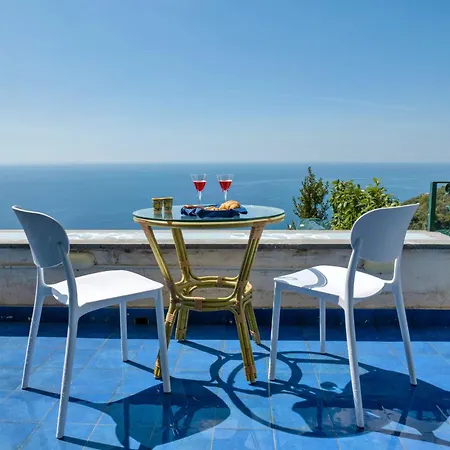 Apartmán Oasi Cielo&mare, Amalfi Coast Conca dei Marini